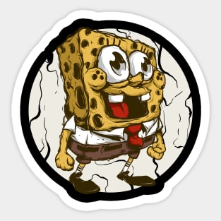 Spongebob Sticker